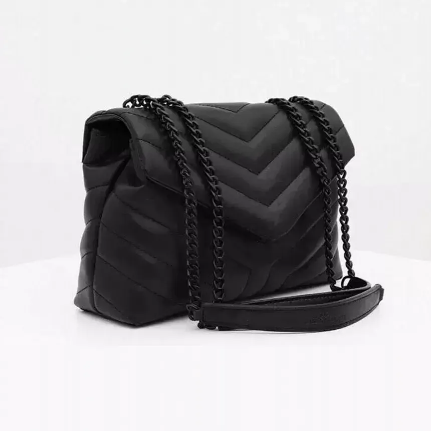 Luxury Handbag Shoulder Bag Brand Designer Seam Leather Ladies Crossbody Bag Metal Chain High Quality Clamshell Messenger Gift Box, Caviar burgundy
Luxury Handbag Shoulder Bag Brand Designer Seam Leather Ladies Crossbody Bag Metal Chain High Quality Clamshell Messenger Gift Box, Caviar burgundy