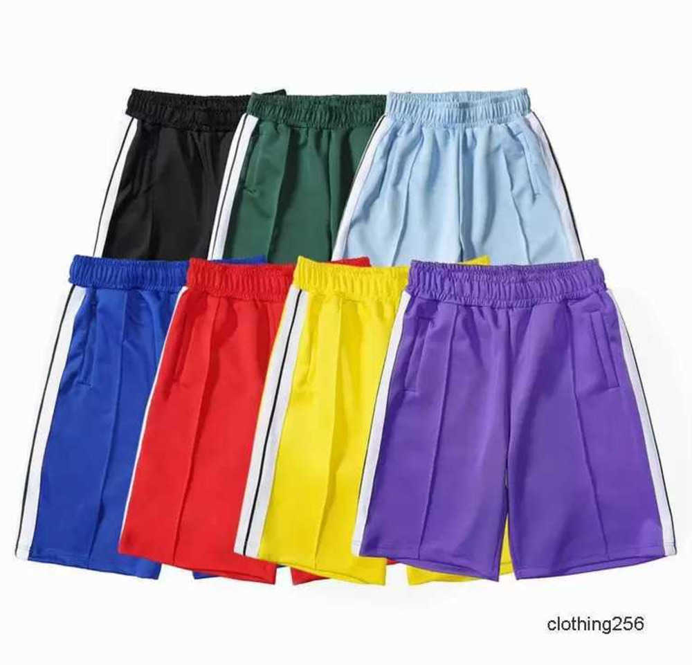 Designer Palms Palmangel Mens Shorts men womens designer short pants letter printing strip webbing casual five-point angle clothes Summer Beach clothing, 15 
Designer Palms Palmangel Mens Shorts men womens designer short pants letter printing strip webbing casual five-point angle clothes Summer Beach clothing, 15