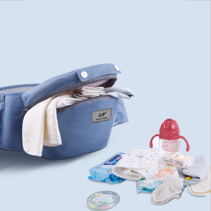 s Slings Backpacks Ergonomic Backpack Baby Hipseat carrying for children Wrap Sling Travel 0 48 Months Useable 230504