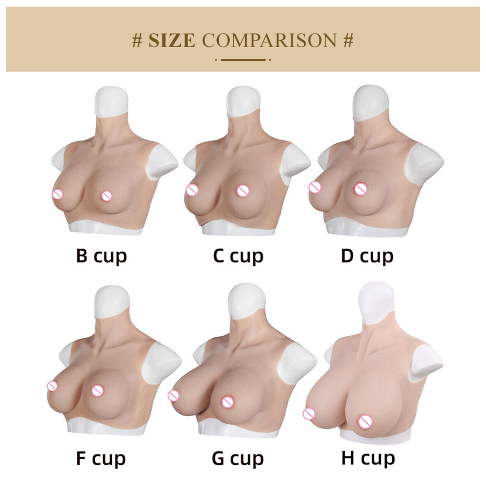 Costume Accessories Cosplay Chest Silicone Bra Boobs Sexy Breasts Fake Tits for Mastectomy Transgender Dragqueen Sissy Silikon, Color3
Costume Accessories Cosplay Chest Silicone Bra Boobs Sexy Breasts Fake Tits for Mastectomy Transgender Dragqueen Sissy Silikon, Color3