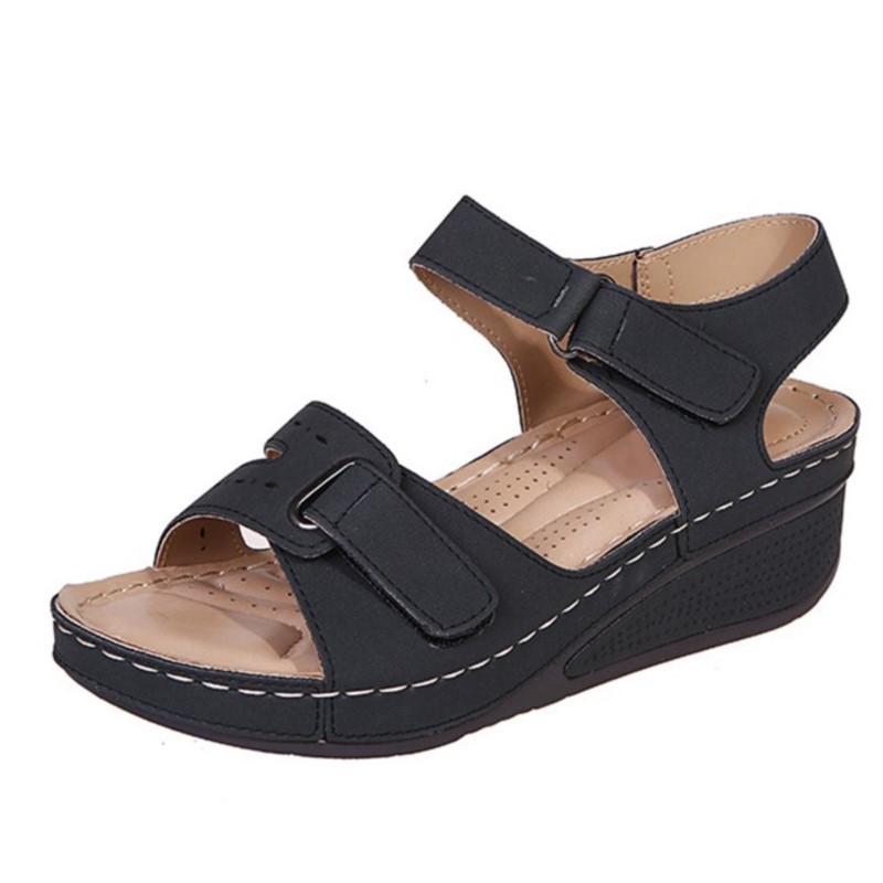 Sandals Women Shoes Fashion Ladies Casual Woman Ankle Buckle For Soft Female Footwear Zapatos De Mujer 230503