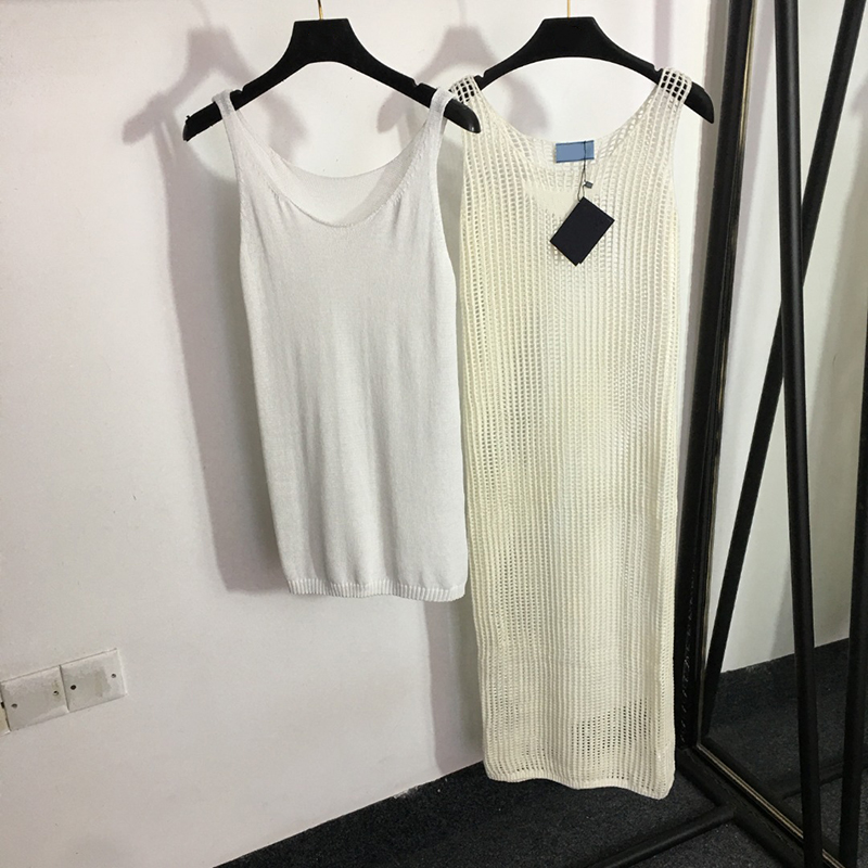 Women Sling Hollow Dress Summer Knit Dress Summer Casual Long Dress Letter Embroidery Girls Dress Breathable Dresses, Black
Women Sling Hollow Dress Summer Knit Dress Summer Casual Long Dress Letter Embroidery Girls Dress Breathable Dresses, Black