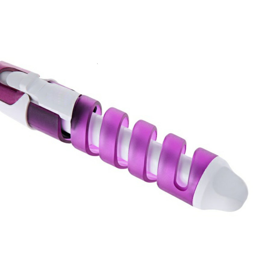 Curling Irons Magic Pro Hair Curlers Electric Curl Ceramic Spiral Iron Wand Salon Styling Tools Styler 230504