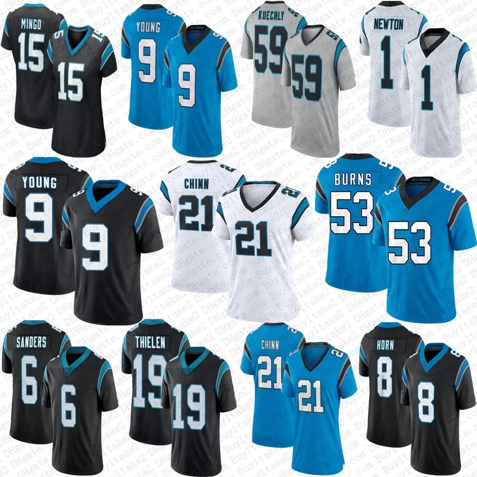 9 Bryce Young Custom Football Jerseys 6 Miles Sanders 15 Jonathan Mingo Jeremy Chinn Jaycee Horn Brian Burns Adam Thielen Carolinas Hayden Hurst Panther Ickey Ekwonu, Women
9 Bryce Young Custom Football Jerseys 6 Miles Sanders 15 Jonathan Mingo Jeremy Chinn Jaycee Horn Brian Burns Adam Thielen Carolinas Hayden Hurst Panther Ickey Ekwonu, Women