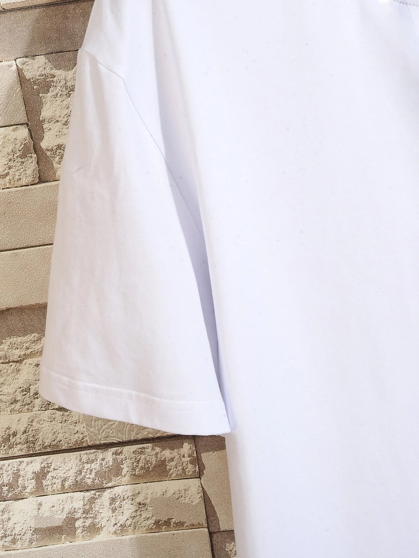 Men's T-Shirts Whisper Words Of Wisdom Oversize Tee 230504