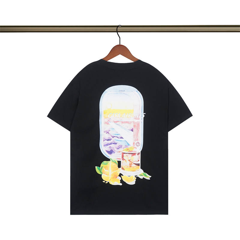 Designers Fashion T Women Shirt Men T-shirts Tees Apparel Tops Man Casual Chest Letter Shirt Luxury Clothing Street Shorts Sleeve Clothes Casablanc Tshirts 8H31
Designers Fashion T Women Shirt Men T-shirts Tees Apparel Tops Man Casual Chest Letter Shirt Luxury Clothing Street Shorts Sleeve Clothes Casablanc Tshirts 8H31