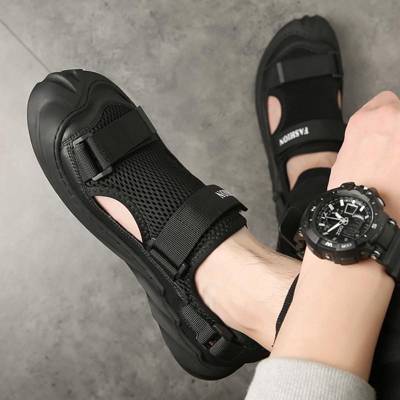 Sandals Summers Men Beach Sports Comfort Casual Shoes Lightweight Large Size Water ShoesComfortable 230503