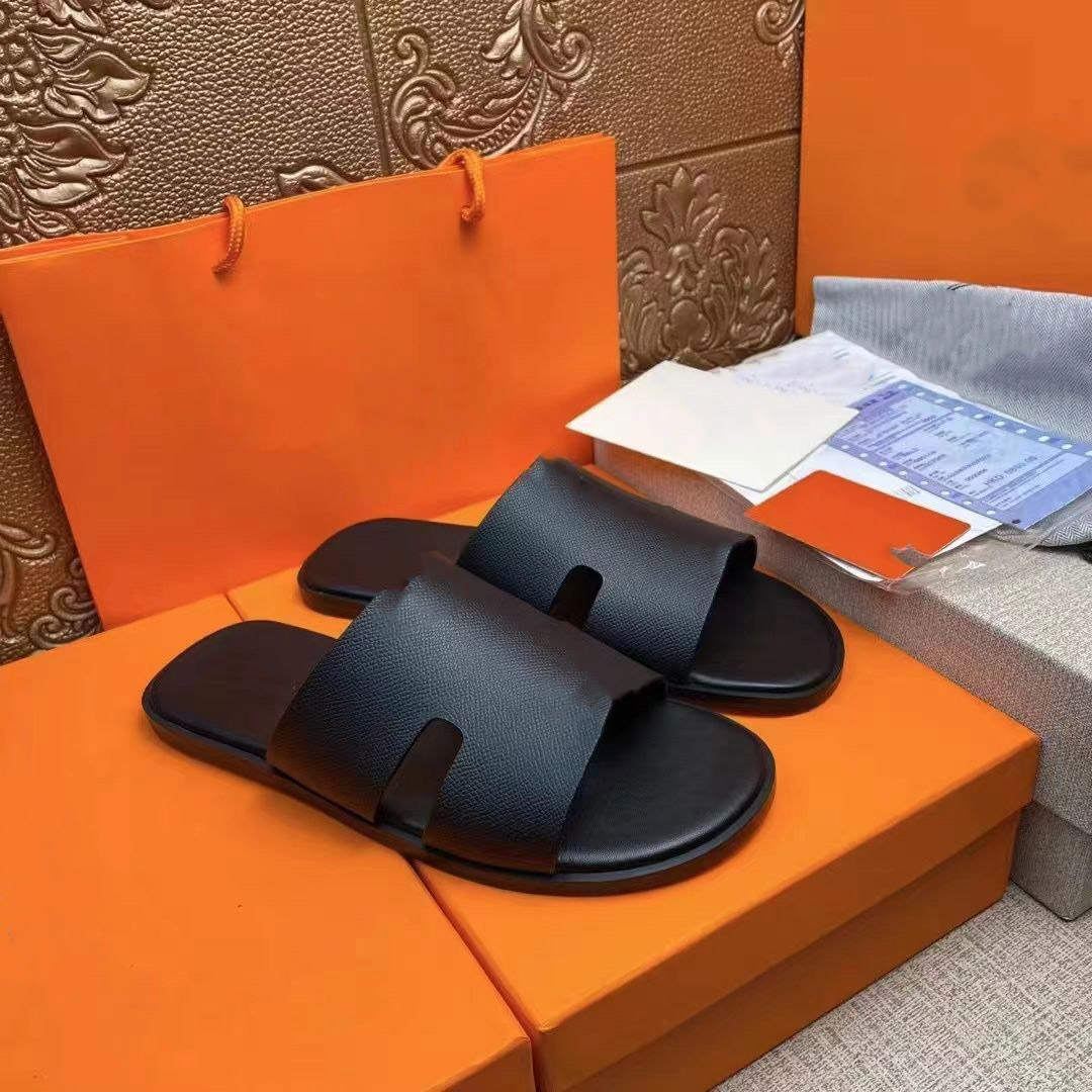 Designer Chypre Slippers Men Women Genuine Leather Sandals Suede Slippers Thick Bottom Flip Flops Summer Marine Green Calfskin Slipper Platform Rubber Slides 38-46
Designer Chypre Slippers Men Women Genuine Leather Sandals Suede Slippers Thick Bottom Flip Flops Summer Marine Green Calfskin Slipper Platform Rubber Slides 38-46