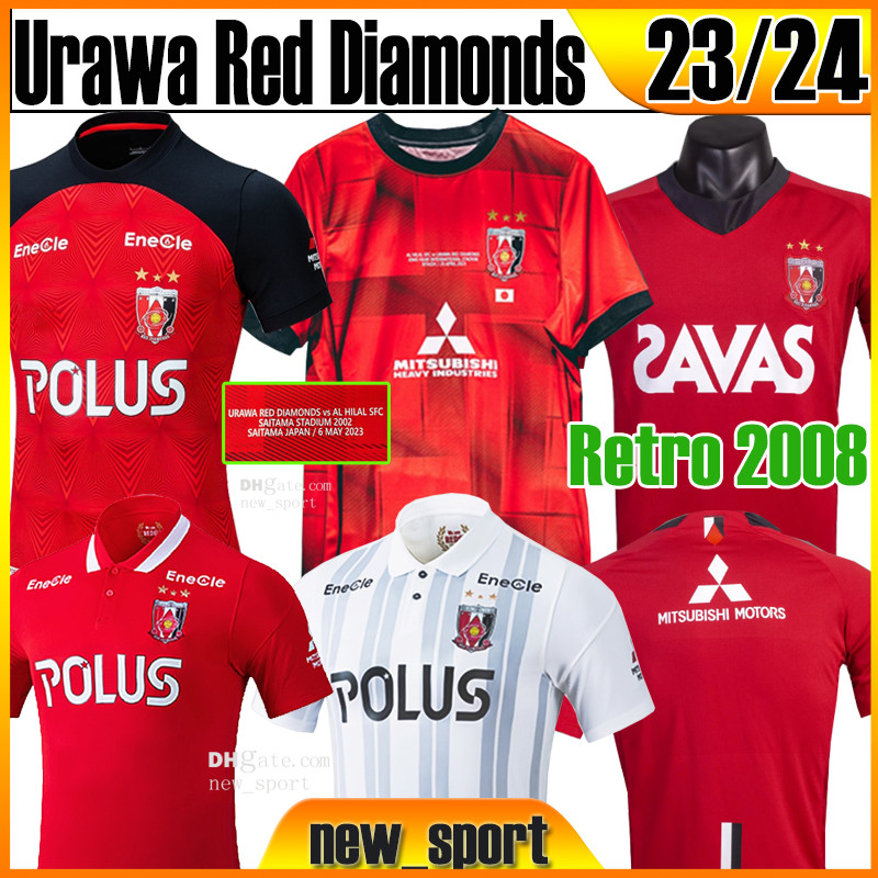 23 24 Urawa Red Diamonds soccer jerseys J1 League ACL final retro 2008 Vintage Camiseta de Futbol classic Football jersey japan Uniform 2023 Home away football shirt, 23 24 home
23 24 Urawa Red Diamonds soccer jerseys J1 League ACL final retro 2008 Vintage Camiseta de Futbol classic Football jersey japan Uniform 2023 Home away football shirt, 23 24 home