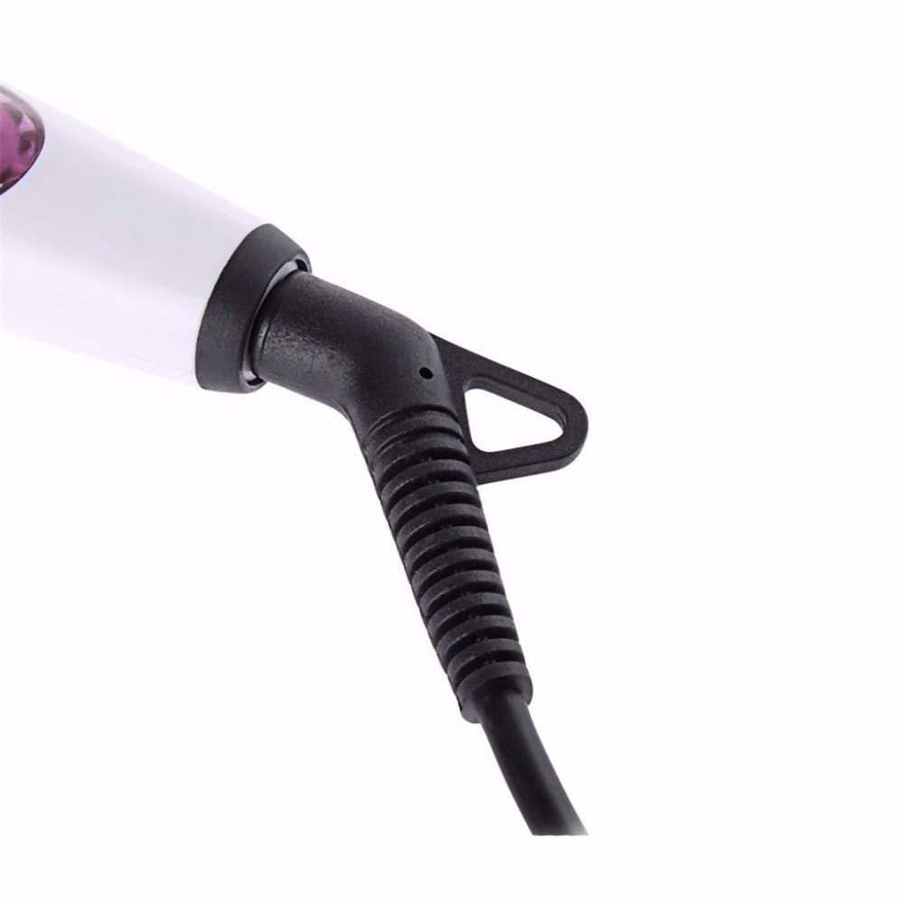 Curling Irons Magic Pro Hair Curlers Electric Curl Ceramic Spiral Iron Wand Salon Styling Tools Styler 230504