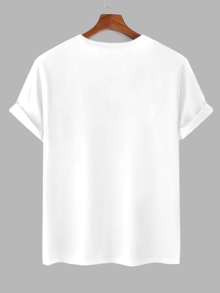 Men's T-Shirts Cotton Men's T-shirts Astronaut Graphic Print Short Sleeve Tees O-Neck Casual Streetwear T-shirt Unisex Spring Summer Tops 23