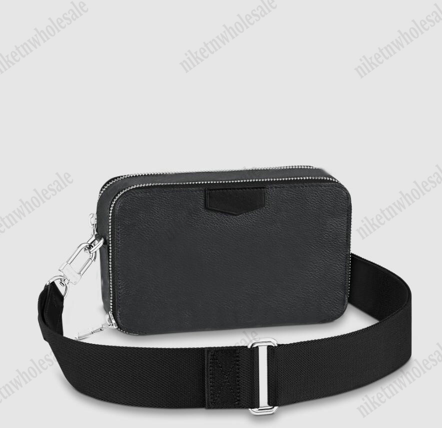 M81260 ALPHA WEARABLE WALLET Men's Mini Flap Phone bag Small Shoulder Bag For Man Luxurys Designer Monograms Leather Wallet CrossBody Purse, 1#
M81260 ALPHA WEARABLE WALLET Men's Mini Flap Phone bag Small Shoulder Bag For Man Luxurys Designer Monograms Leather Wallet CrossBody Purse, 1#