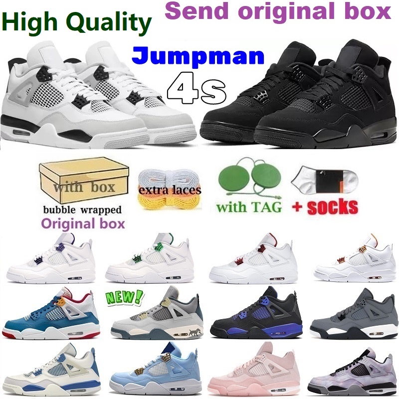 1 Bred Patent 4 Black Cat Men women Basketball shoes 1s Rebellionaire Dark Mocha Heritage UNC 4s Infrared Red Thunder White Oreo Sail Mens trainers Sports Sneakers, 39
1 Bred Patent 4 Black Cat Men women Basketball shoes 1s Rebellionaire Dark Mocha Heritage UNC 4s Infrared Red Thunder White Oreo Sail Mens trainers Sports Sneakers, 39
