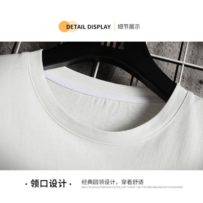 Men's T-Shirts Men's Solid Color Classic Long Sleeve T-Shirt Casual Cotton Tops Neck Pullover Tee Men Clothing 230504
