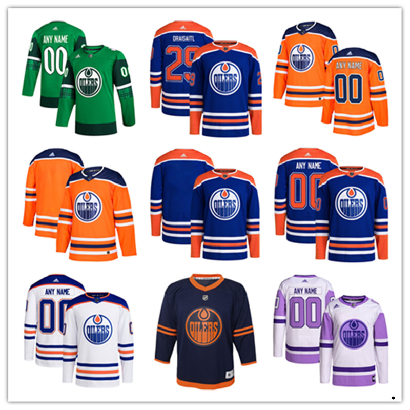 Edmonton Custom Oilers Hockey Jerseys 7 Paul Coffey 31 Grant Fuhr 86 Philip Broberg 75 Evan Bouchard 16 Tyler Benson Stuart Skinner Olivier Rodrigue Dylan Holloway, Color
Edmonton Custom Oilers Hockey Jerseys 7 Paul Coffey 31 Grant Fuhr 86 Philip Broberg 75 Evan Bouchard 16 Tyler Benson Stuart Skinner Olivier Rodrigue Dylan Holloway, Color