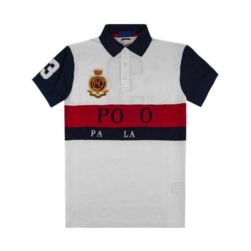 Wholesale Summer Embroidered Men's Short Sleeve polos Shirt Brand Designer High Quality Lapel Cotton T-Shirt S-5XL, 01
Wholesale Summer Embroidered Men's Short Sleeve polos Shirt Brand Designer High Quality Lapel Cotton T-Shirt S-5XL, 01
