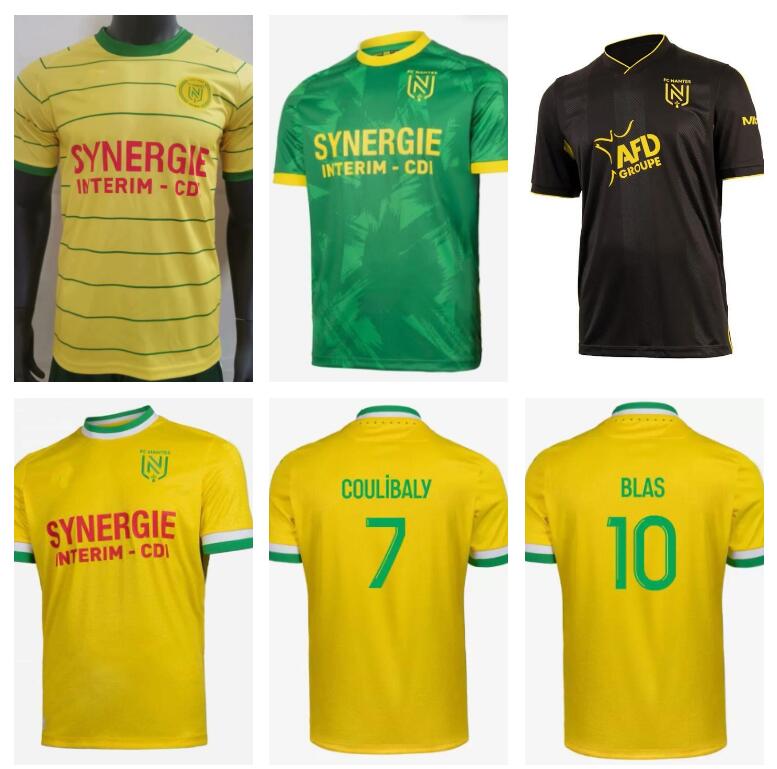 2022 2023 Maillots FC Nantes Etoile soccer jerseys 80th anniversary 22 23 Re-Edition GIROTTO COULIBALY BLAS KOLO MUANI SIMON football shirt maillot de foot
2022 2023 Maillots FC Nantes Etoile soccer jerseys 80th anniversary 22 23 Re-Edition GIROTTO COULIBALY BLAS KOLO MUANI SIMON football shirt maillot de foot