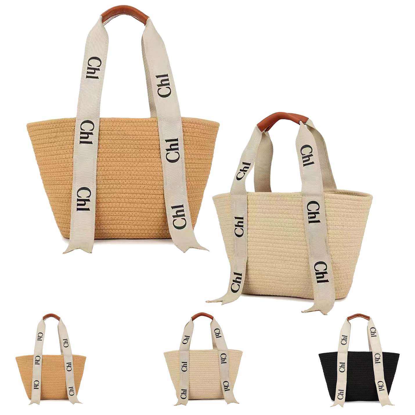 7a quality Beach Raffia basket Straw Shoulder Bag Womens tote handbag mens designer Woody bag luxury TB bucket weave Crossbody Large capacity clutch shopping bags, Khaki
7a quality Beach Raffia basket Straw Shoulder Bag Womens tote handbag mens designer Woody bag luxury TB bucket weave Crossbody Large capacity clutch shopping bags, Khaki