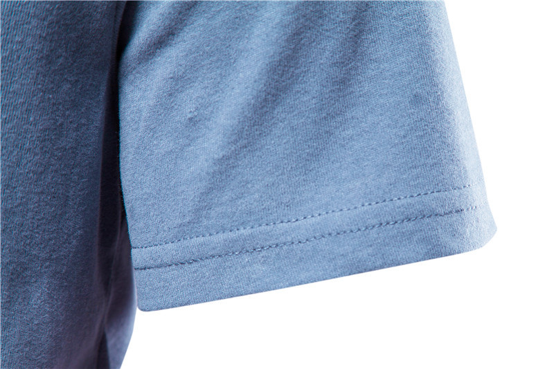 Men's T-Shirts AIOPESON Simple Cotton Men's T Shirt Casual Solid Color Short Sleeve Top Tees Men Summer High Quality T Shirt for Men 230504