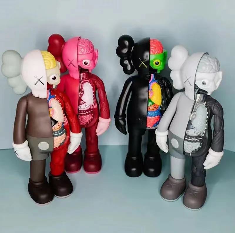 HOT-Selling Games 36cm The Flayed companion Art PVC Action with original box dolls hand-done decoration christmas toys
HOT-Selling Games 36cm The Flayed companion Art PVC Action with original box dolls hand-done decoration christmas toys