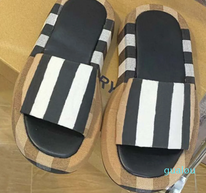 2023 Slippers Women Fashion Canvas Designer Slide Slippers Thick Sole Sandals and Dust Bags Large 41, #5
2023 Slippers Women Fashion Canvas Designer Slide Slippers Thick Sole Sandals and Dust Bags Large 41, #5