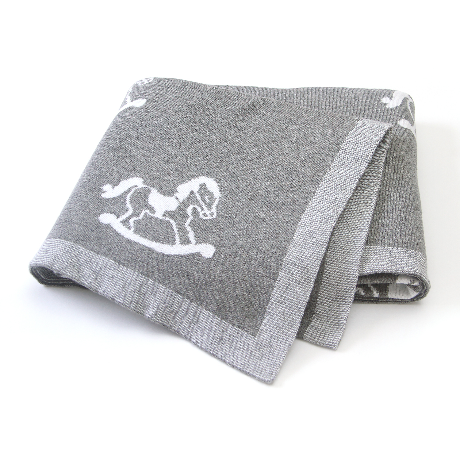 Blankets Swaddling Baby born Bebes Swaddle Wrap Monthly Blanket Soft Cotton Knitted Infant Kids Stroller Bedding Sleeping Quilts 100 80 230504