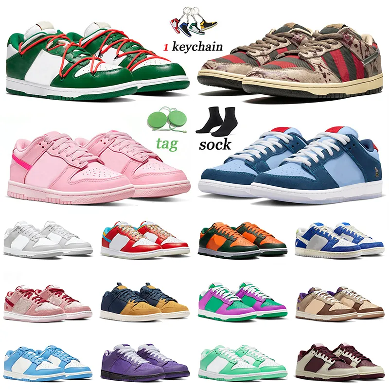 2023 Designer Low Pink Running Shoes For Men Women Pine Green Freddy Krueger Why So Sda Grey Fog Setsubun Purple Lobster Green Glow Unc Trainers Sneakers Jogging 36-48, 35 36-45
2023 Designer Low Pink Running Shoes For Men Women Pine Green Freddy Krueger Why So Sda Grey Fog Setsubun Purple Lobster Green Glow Unc Trainers Sneakers Jogging 36-48, 35 36-45