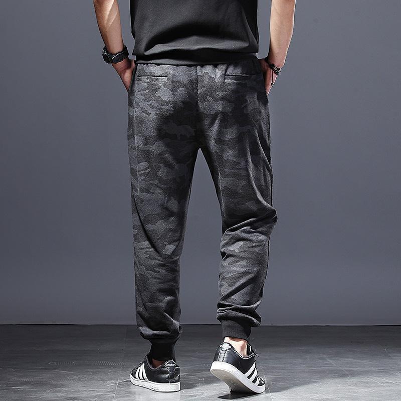 Men's Pants Oversize Casual Pants Men's Breathable Sweatpants Men Clothing Streetwear Summer Joggers Camouflage Quick Dry Loose Trousers 230