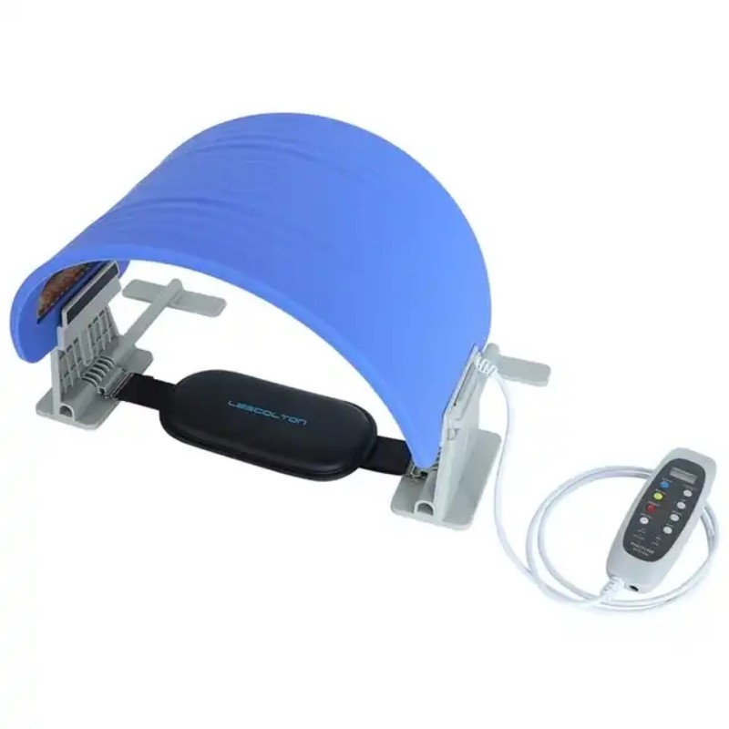 EMS Photon Therapy Panel Beauty Device Facial Electric 7 Color LED light PDT Therapy Skin Care Beauty Machine for Face and Body
