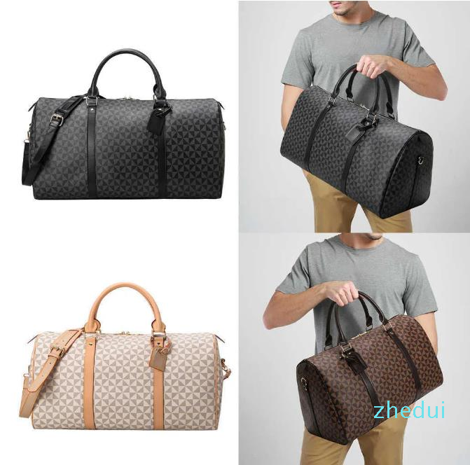 2023-Duffel BagsBusiness Large Travel Tote Luggage Suitcase Waterproof Unisex Fitness Handbag Leather Shoulder, Black-l 53x26x28cm
2023-Duffel BagsBusiness Large Travel Tote Luggage Suitcase Waterproof Unisex Fitness Handbag Leather Shoulder, Black-l 53x26x28cm