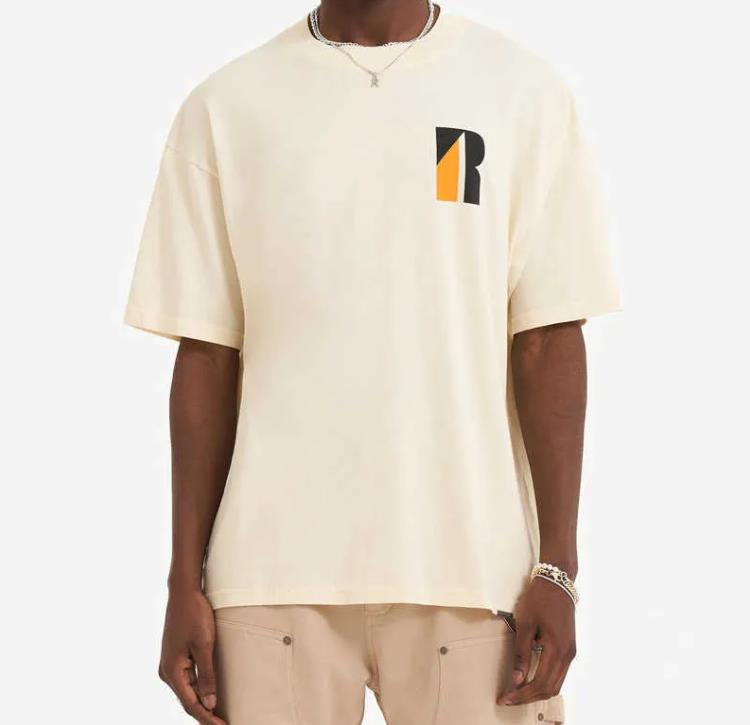23SS DECADE OF SPEED Letter Printed Tee Vintage Short-sleeved T-shirt Fashion Man Women T-shirt Oversized TEE, Gray brown
23SS DECADE OF SPEED Letter Printed Tee Vintage Short-sleeved T-shirt Fashion Man Women T-shirt Oversized TEE, Gray brown
