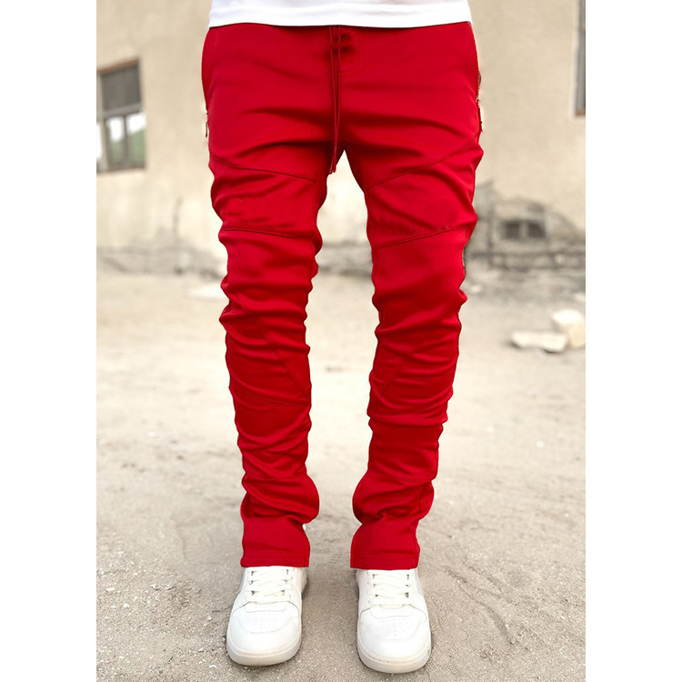 Men's Pants Streetwear Men's Multi Pockets Cargo Harem Pants Hip Hop Casual Male Track Pants Joggers Trousers Fashion Harajuku Men Pants 230
