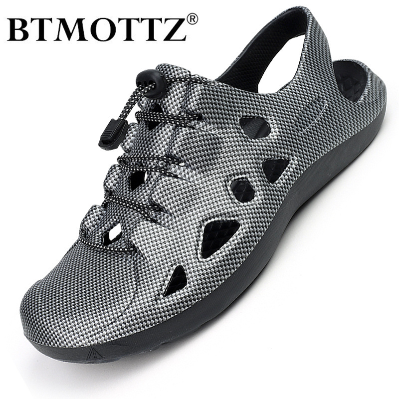 Sandals Utralight Outdoor Hikking Comfortable Platform Men Fashion EVA Shoes Summer Desinger Slippers Sandalias Hombre 230503
