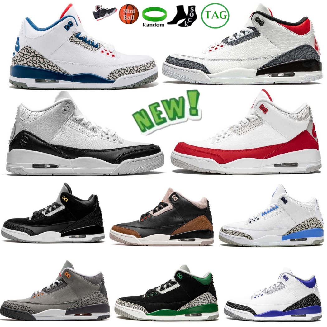 Jumpman basketball shoes Men 3 Fire Red Dark Iris Cardinal Neapolitan Archaeo Brown Lucky Pine Green Muslin Desert Elephant Mens Women Trainers Sports Sneakers, #9
Jumpman basketball shoes Men 3 Fire Red Dark Iris Cardinal Neapolitan Archaeo Brown Lucky Pine Green Muslin Desert Elephant Mens Women Trainers Sports Sneakers, #9