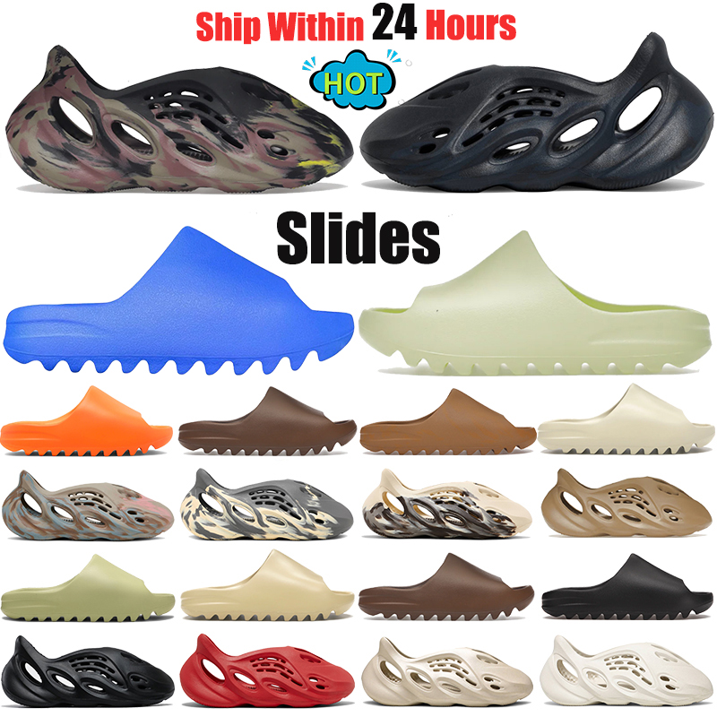 Designer Foam Runner Sandals men women Slippers Bone Onyx azure glow green desert sand ochre flax MX carbon Ararat flats beach slides summer outdoor sandal shoes, 23 sulfur
Designer Foam Runner Sandals men women Slippers Bone Onyx azure glow green desert sand ochre flax MX carbon Ararat flats beach slides summer outdoor sandal shoes, 23 sulfur