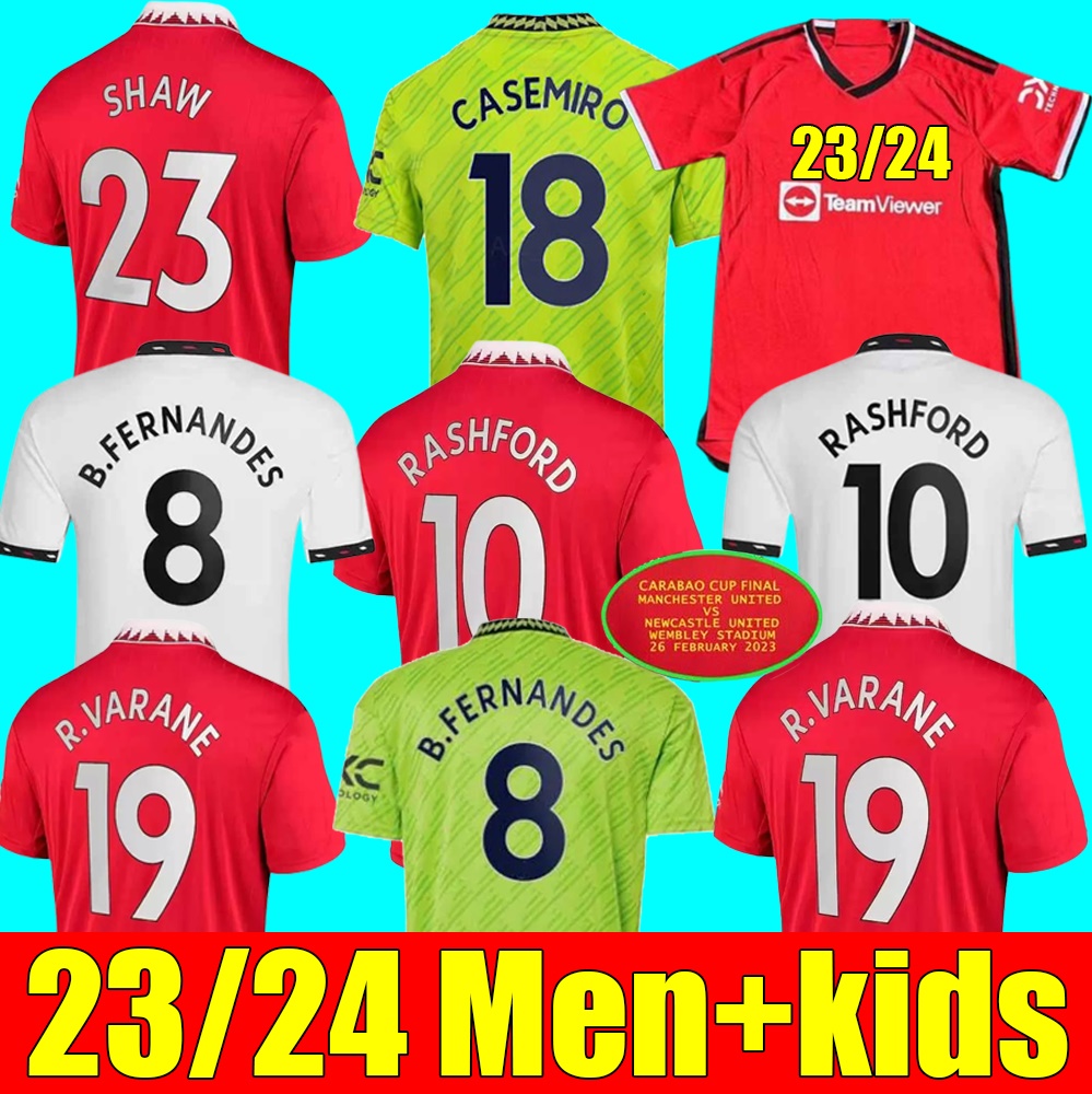 SANCHO 22 23 24 soccer jerseys Antony Martinez RASHFORD Casemiro Eriksen 2022 2023 football shirt fans player MANS UTDs MARTIAL B. FERNANDES MANCHESTERS men kids kit
SANCHO 22 23 24 soccer jerseys Antony Martinez RASHFORD Casemiro Eriksen 2022 2023 football shirt fans player MANS UTDs MARTIAL B. FERNANDES MANCHESTERS men kids kit