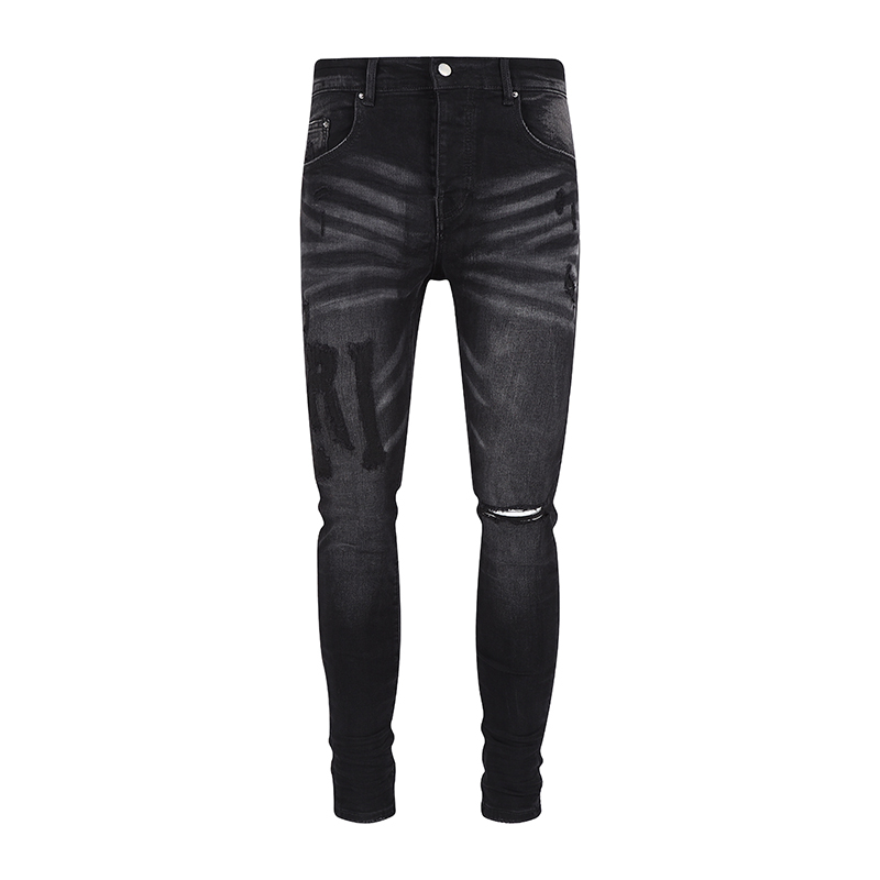 Fashion Amirr Mens Jeans Clothing Designer Pants Light Blue Mens Slim Denim Straight Biker Hole Hip Hop Jeans Men 03, Black
Fashion Amirr Mens Jeans Clothing Designer Pants Light Blue Mens Slim Denim Straight Biker Hole Hip Hop Jeans Men 03, Black
