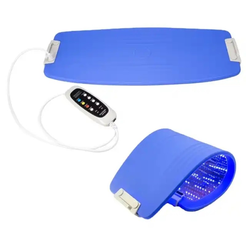 EMS Photon Therapy Panel Beauty Device Facial Electric 7 Color LED light PDT Therapy Skin Care Beauty Machine for Face and Body