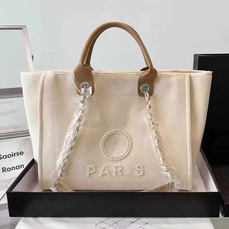 Women Luxury Handbags Tote Bag Channel Bga Shopping Bag High Quality Handbag WOODY Totes Canvas Beach Bag Travel Crossbody Shoulder Purses, #7
Women Luxury Handbags Tote Bag Channel Bga Shopping Bag High Quality Handbag WOODY Totes Canvas Beach Bag Travel Crossbody Shoulder Purses, #7