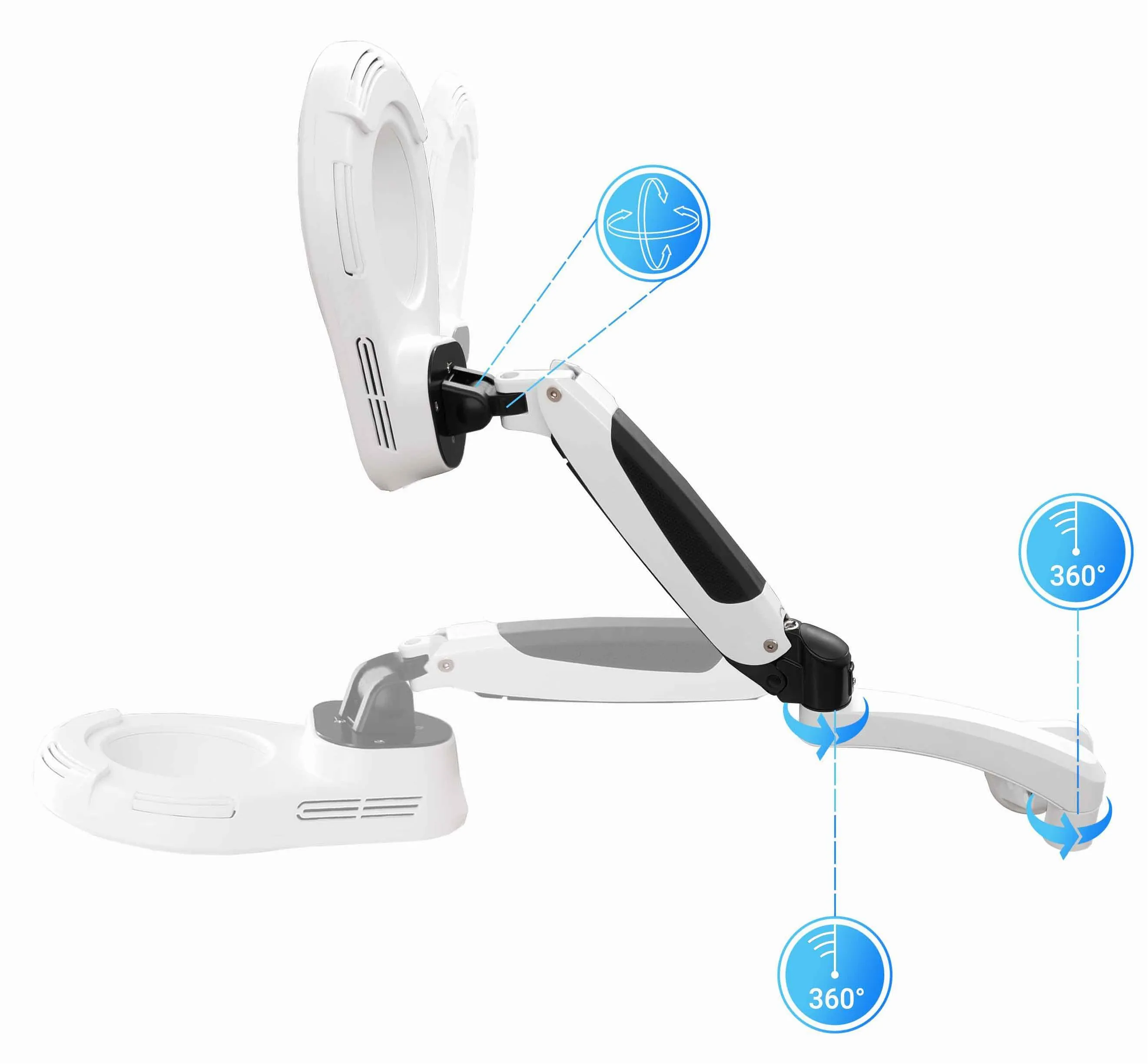 Electromagnetic Transduction Magnetic Ring Ems Physiotherapy Therapy Beauty Equipment