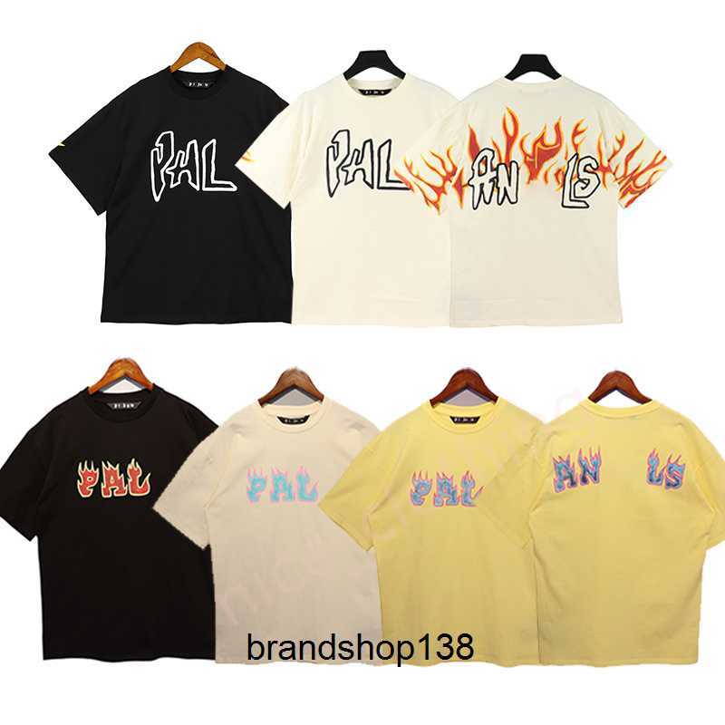 Mens Designer Pa T-shirt Luxury Brand t Shirts Print Letter Palms Tees Womens Angles Short Sleeve Casual Crew Neck Tops Clothing Clothes S-xl
Mens Designer Pa T-shirt Luxury Brand t Shirts Print Letter Palms Tees Womens Angles Short Sleeve Casual Crew Neck Tops Clothing Clothes S-xl