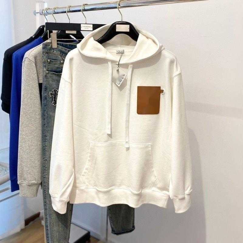 Luxury Clothing Mens Womens Hooded Sweater Designer Hoodie Leather Pockets Hoody Casual Sweatshirt Cotton Shirt Men Pullover Hoodies Asian Size S, Black
Luxury Clothing Mens Womens Hooded Sweater Designer Hoodie Leather Pockets Hoody Casual Sweatshirt Cotton Shirt Men Pullover Hoodies Asian Size S, Black