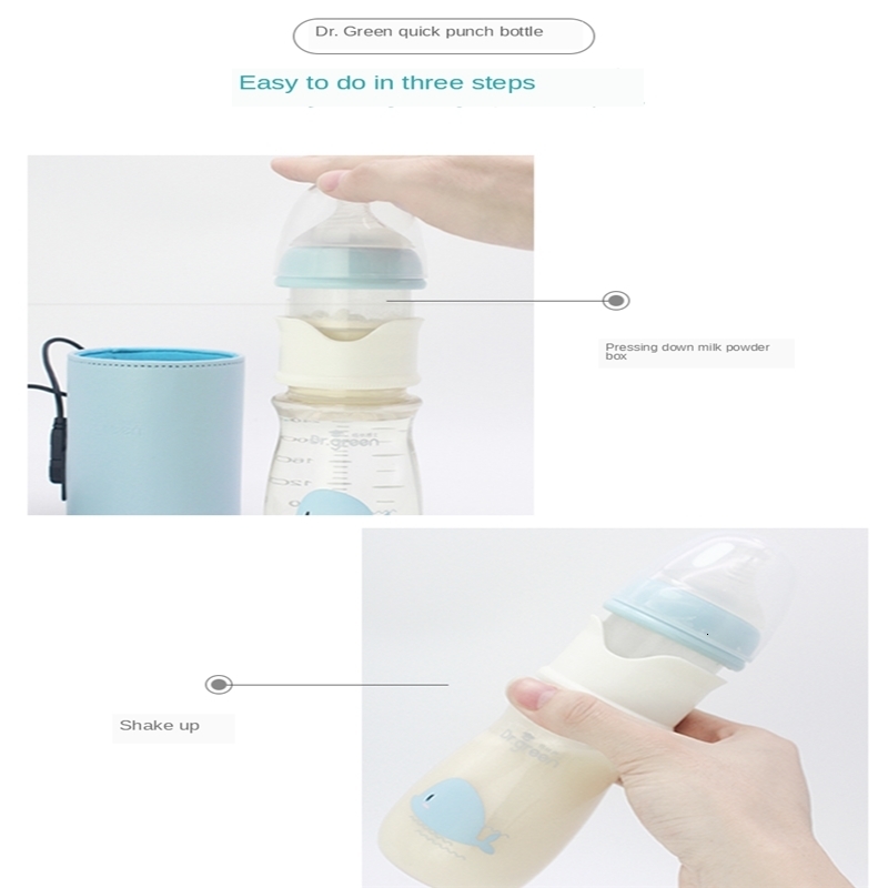 Baby Bottle PPSU and Glass Bottle Materials Wide bore Quick Flush Anti colic born Milk Training Feeding Accessories Water 230504