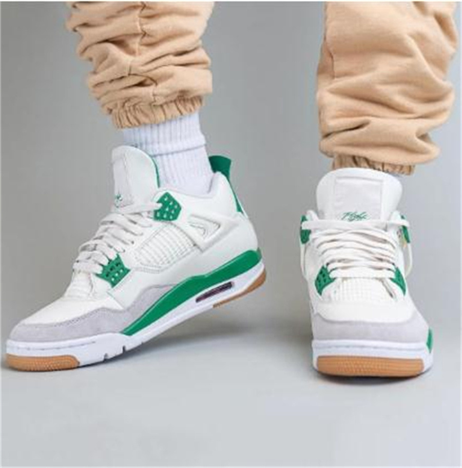 Jumpman Luxury 4 Basketball Shoes J4 Sb x Pine Green 4s Shimmer Cactus Jack Hot Punch Men Women Sneakers Trainers Rasta Tattoo Violet Ore, Color 12
Jumpman Luxury 4 Basketball Shoes J4 Sb x Pine Green 4s Shimmer Cactus Jack Hot Punch Men Women Sneakers Trainers Rasta Tattoo Violet Ore, Color 12