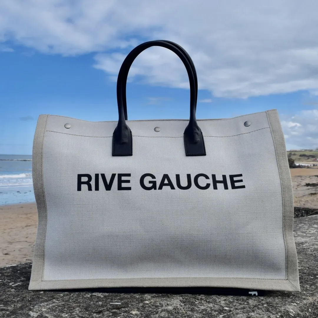 Trend Women Handbag Rive Gauche Tote Shopping Bag Loulou Handbags Top Linen Large Beach Bags Y-shape Designer Travel Crossbody Shoulder Satchel Purse Clutch Straw, Canvas green
Trend Women Handbag Rive Gauche Tote Shopping Bag Loulou Handbags Top Linen Large Beach Bags Y-shape Designer Travel Crossbody Shoulder Satchel Purse Clutch Straw, Canvas green
