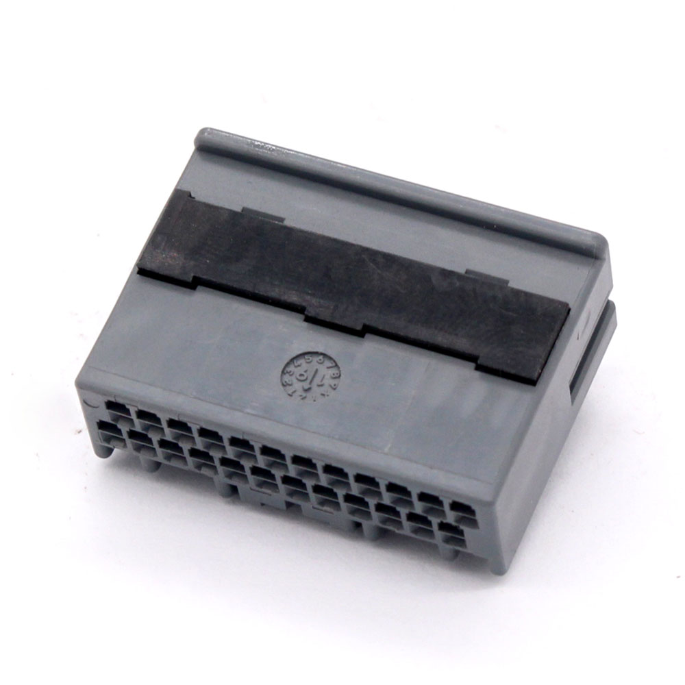 MX34024SF1 PPE Grey Female Unsealed Electronic Board-to-Cable 24 Pin Connector