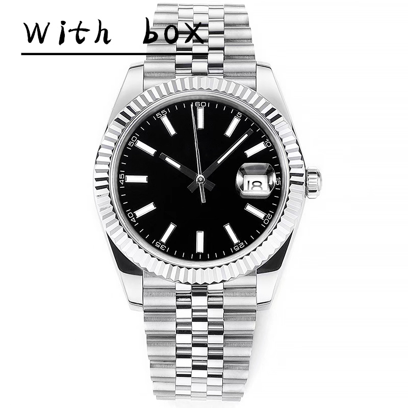 Men's 36mm41mm Automatic Movement Watch Women's 28mm31mm Quartz Battery Watch Fashion Waterproof Sapphire Design Montres Armbanduhr Gift Couple Watch, Box
Men's 36mm41mm Automatic Movement Watch Women's 28mm31mm Quartz Battery Watch Fashion Waterproof Sapphire Design Montres Armbanduhr Gift Couple Watch, Box