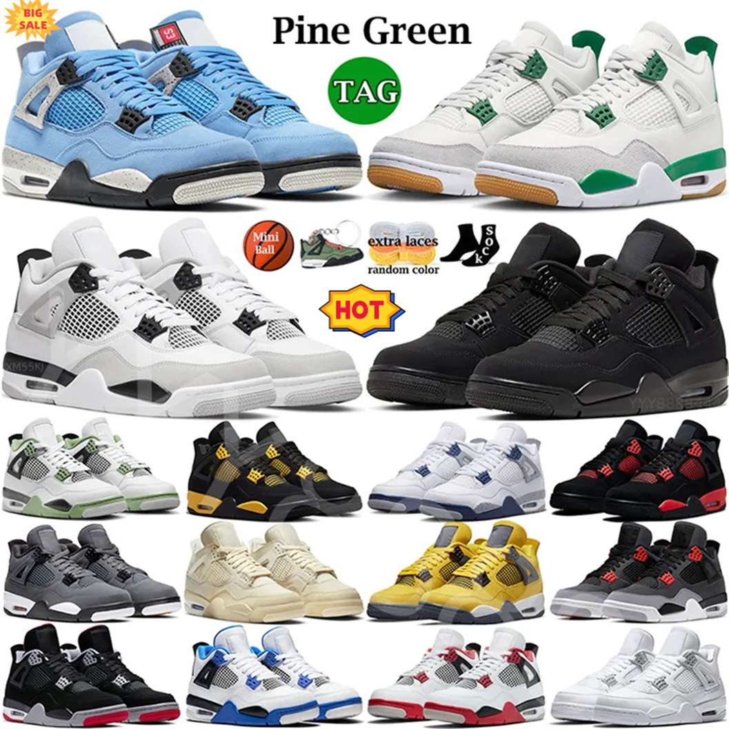 basketball shoes jordens j4 4 mens designer shoes air jumpman 4s sneakers womens black cat 4s retros military black pine green designer trainers, Color # 17
basketball shoes jordens j4 4 mens designer shoes air jumpman 4s sneakers womens black cat 4s retros military black pine green designer trainers, Color # 17
