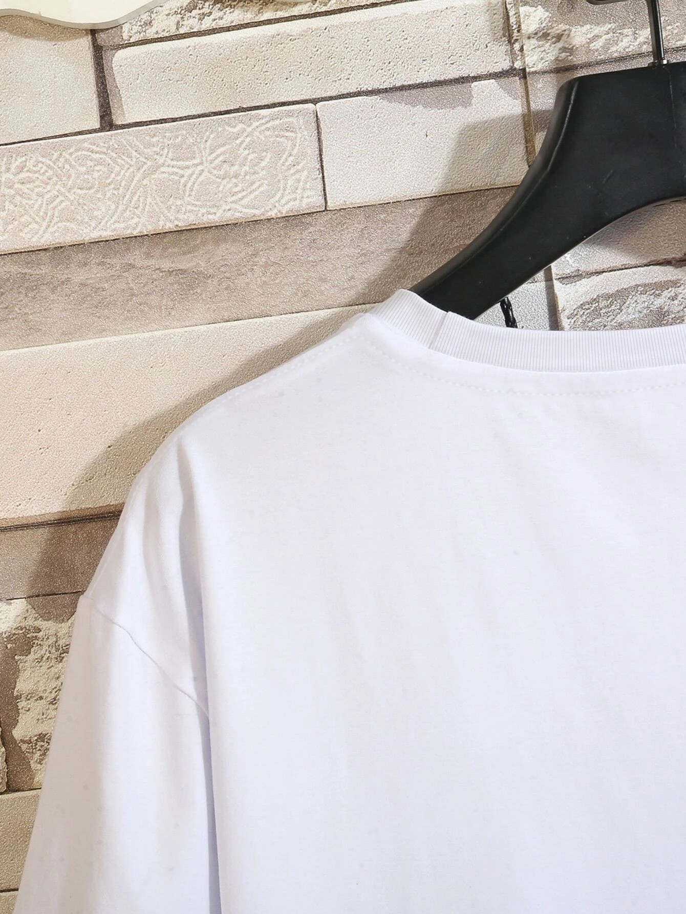 Men's T-Shirts Whisper Words Of Wisdom Oversize Tee 230504