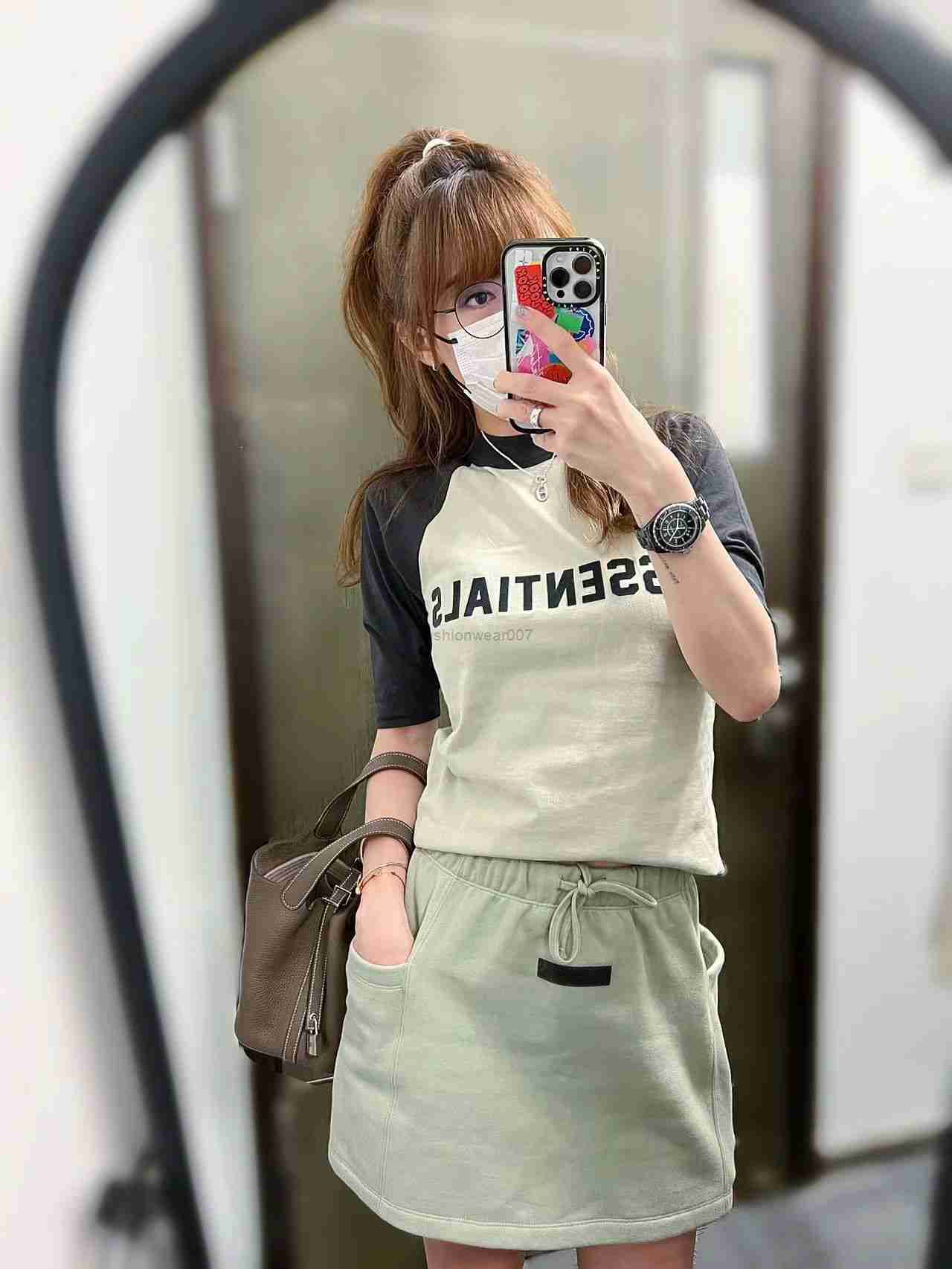 Designer Clothing Womens Skirts Fog Fears of God Essen Duplex Skirt Sexy Hot Butch Wrap Fashion Thin Skirt exy Wrap Hip Fashion Slim High Waist Short Skirt for sale, Camel
Designer Clothing Womens Skirts Fog Fears of God Essen Duplex Skirt Sexy Hot Butch Wrap Fashion Thin Skirt exy Wrap Hip Fashion Slim High Waist Short Skirt for sale, Camel